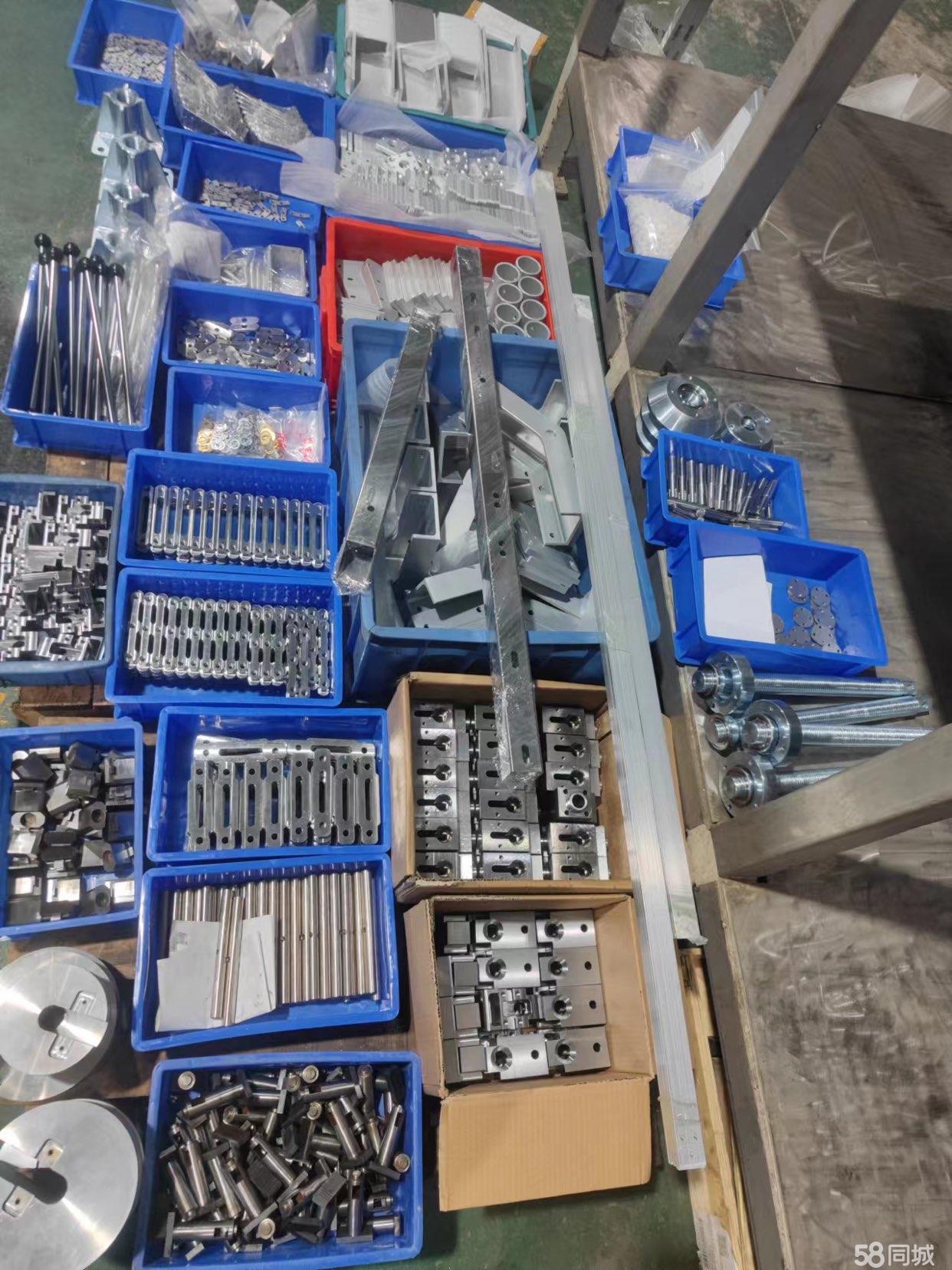 天津五金機電 工業基石與城市發展的強勁引擎